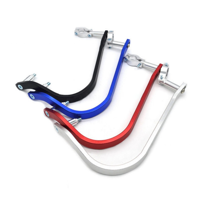

Useful Motorcycle Hand Guards Motorcycle Motocross Dirtbike MX ATV Handguards Handlebar Guards For Motocycles