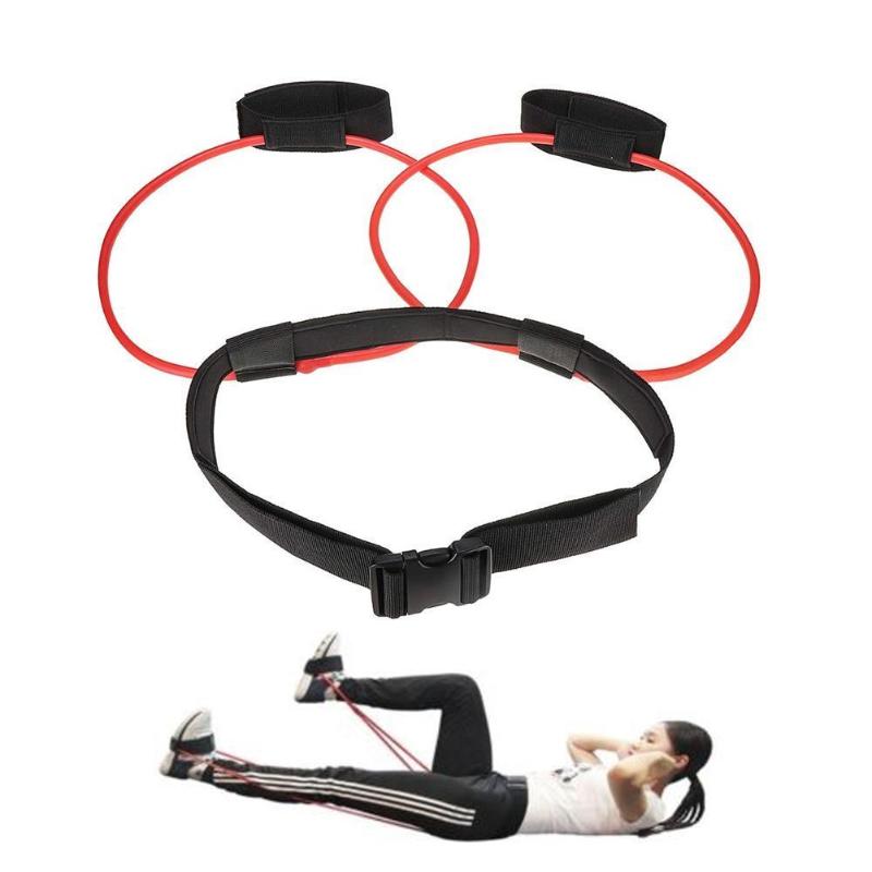 

Fitness Training Resistance Band Leg Strength Training Band Slim Keeping Muscle Resistance Body For Women Retracto Z9K0