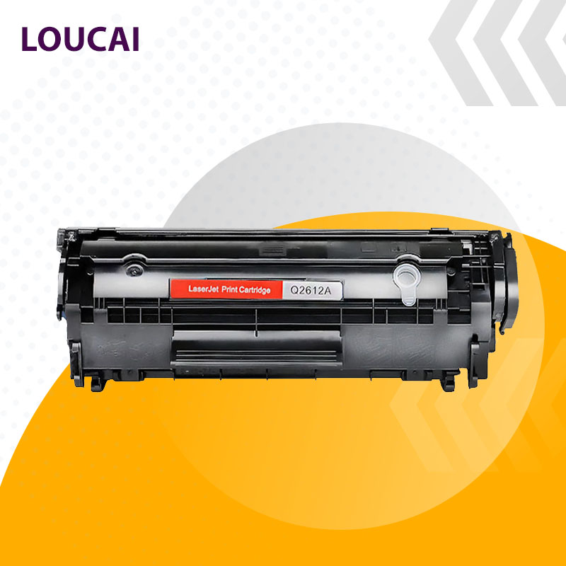 

Compatible toner cartridge Q2612A 2612A Q2612 12A For Laserjet 1010 1012 1015 1018 1020 1022 3010 3015 3050 M1005 printers