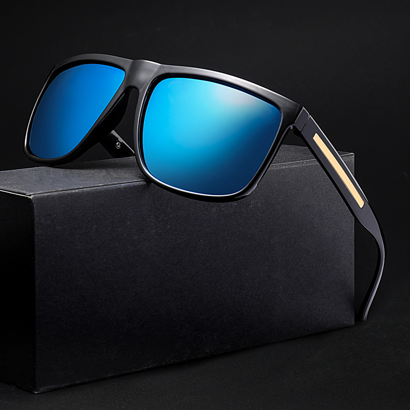 

Polarized Sunglasses Unisex Square Vintage Sun Glasses Sunglases Sunglasses Retro