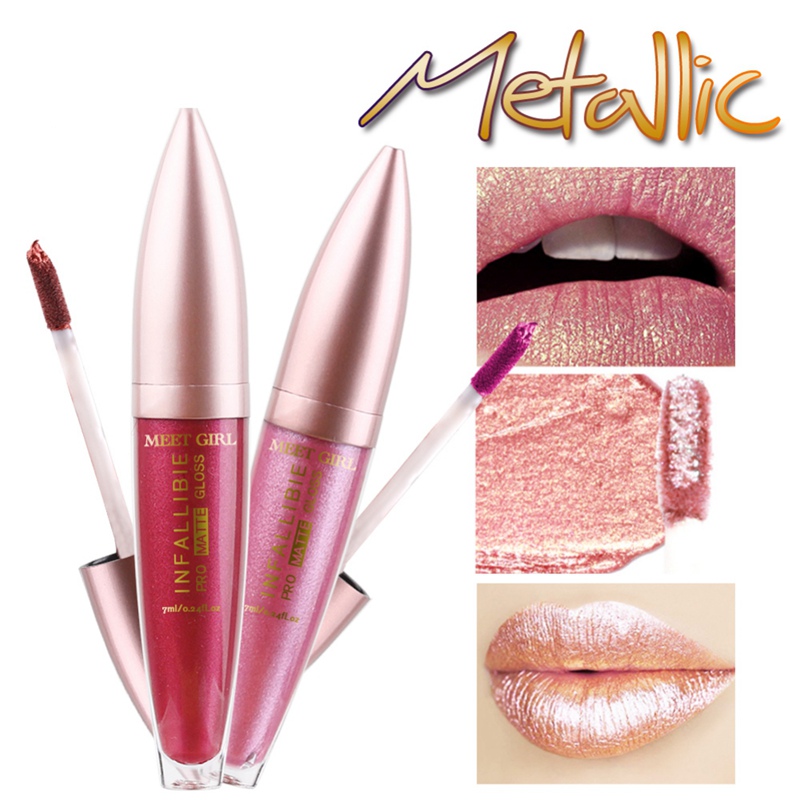 

12 Colors Lip Gloss Not Stick Cup Long-lasting Moisturizing Velvet Lip Glaze Not Easy Decolorize Makeup Easy To Apply k7, 01