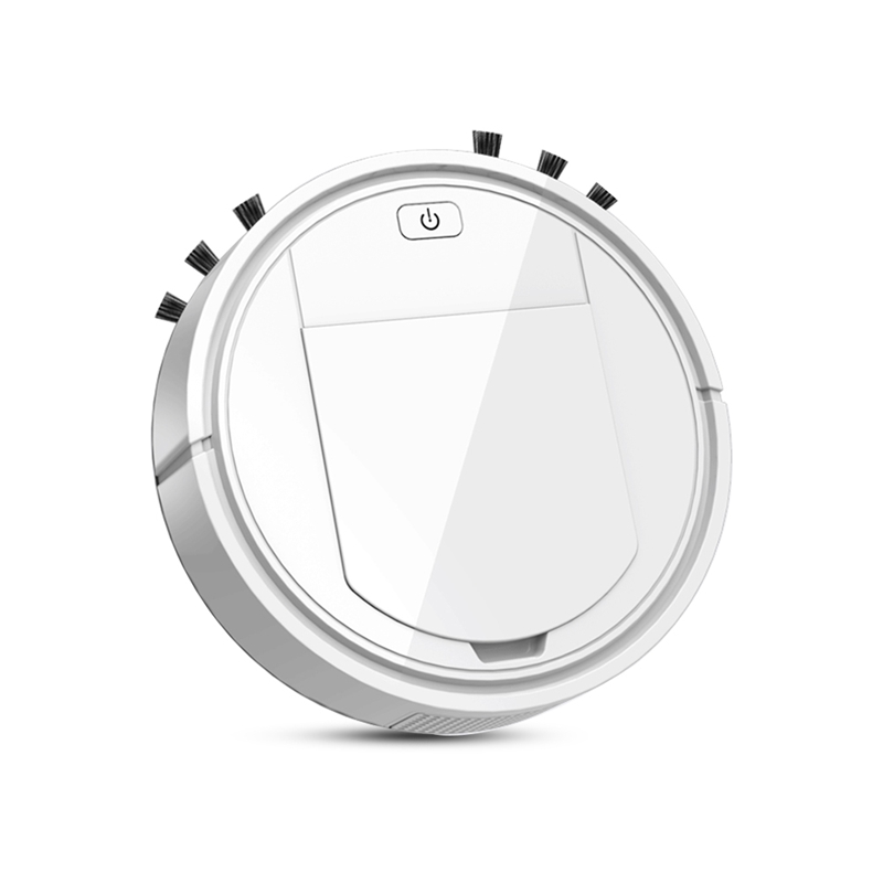 

Three-In-One ing Robot Lazy Charging Mini Household Cleaning Machine Wet and Dry ligent ing Robot