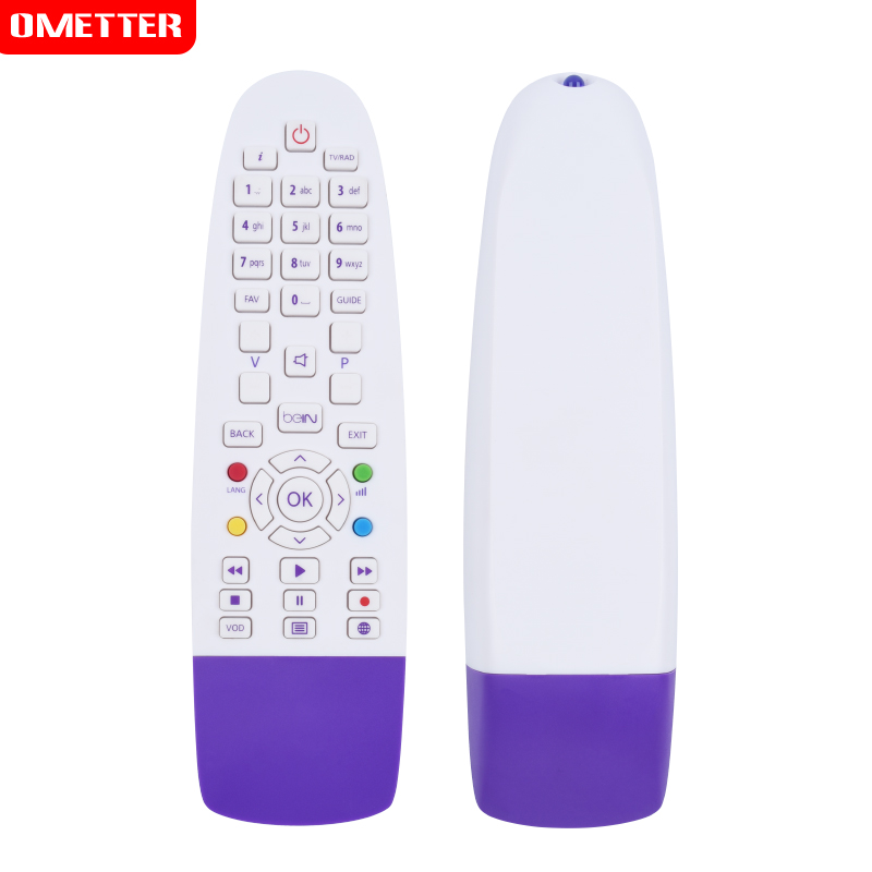 

New Remote Control for BEIN TV controller