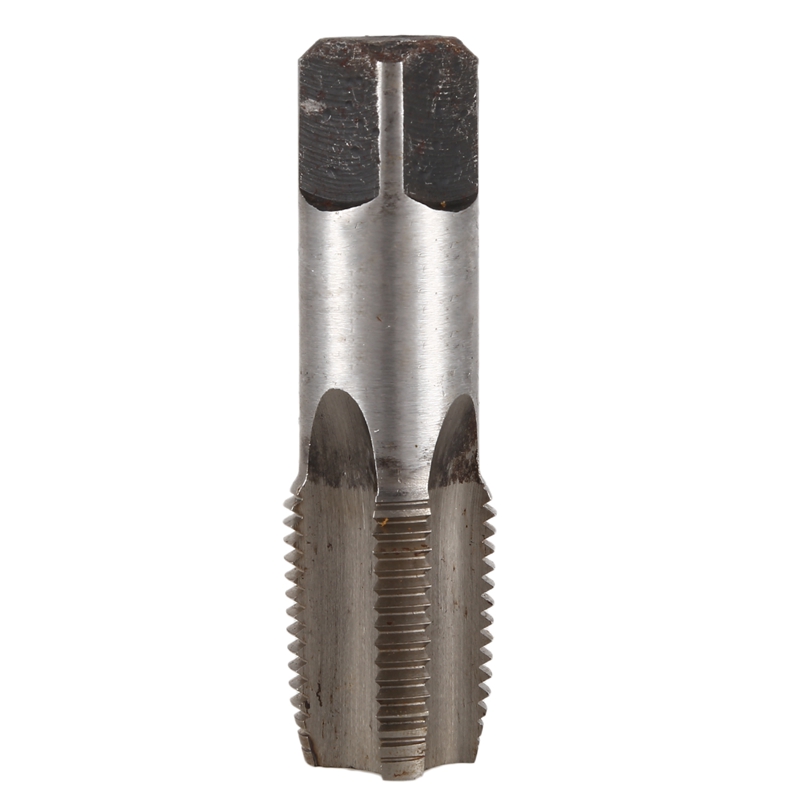 

SHGO HOT-Z 1/2-14 NPT 60 Degree Pipe Thread 4 Flutes 75mm Length HSS Plug Tap