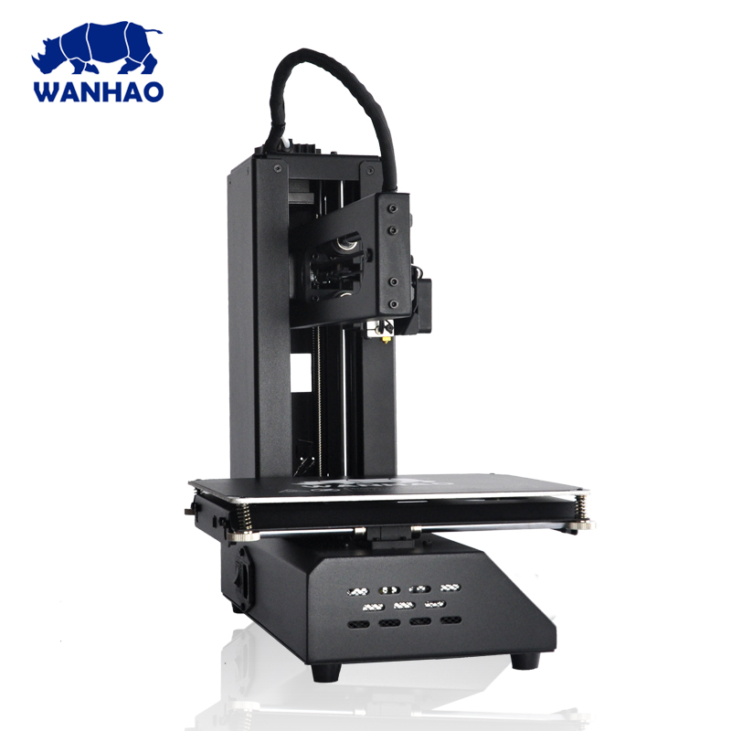 

2020 Wanhao I3 Mini DIY FDM 3D Printer
