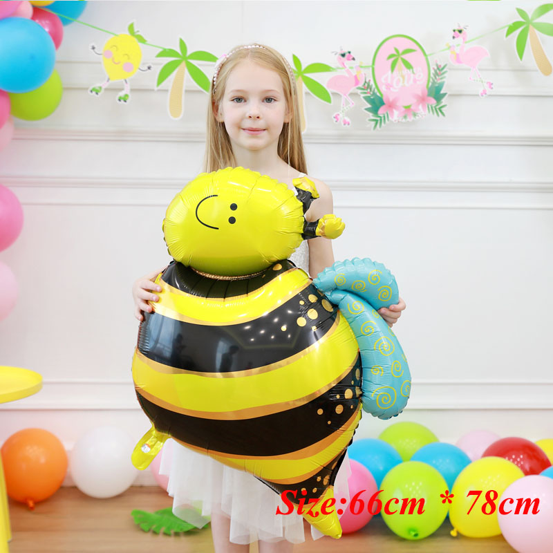 

1 pcs Large forest animal balloon Birthday Wedding party decoration ballons Tiger zebra lion jungle animal balloons baby shower