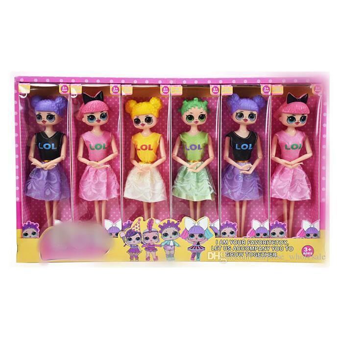 12 inch fashion dolls