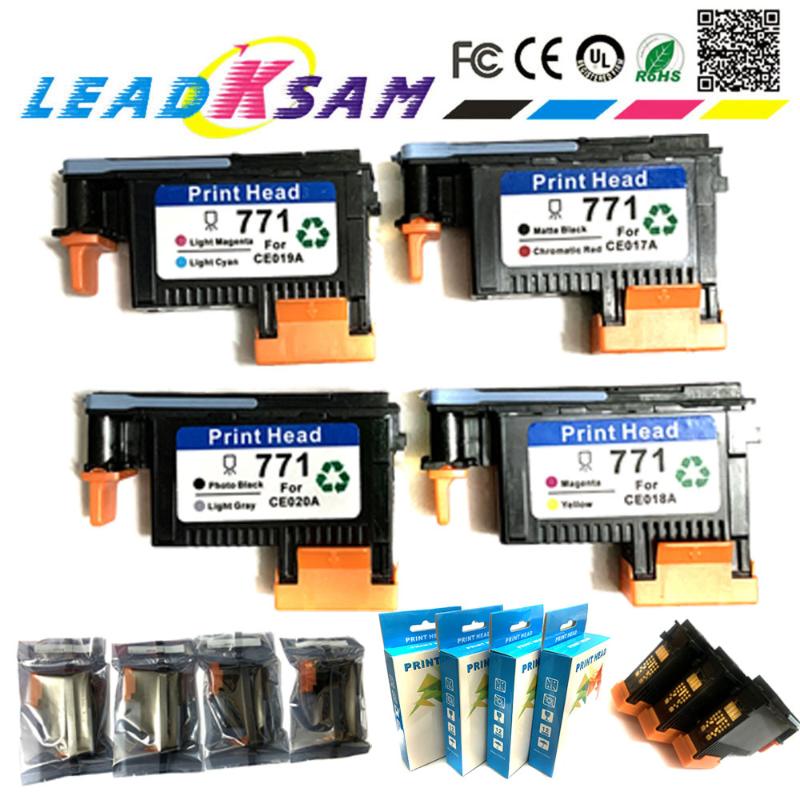

771 Print Head compatible for For 771 Designjet Z6200 Printhead CE017A CE018A CE019A CE020A