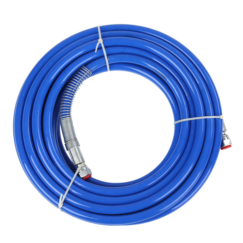 

30m/20m/15m/13m/10M Spray Hose Airless Hose 5000PSI High Pressure Pipe Airless Sprayer Paint For Sprayer Gun Water Pipe