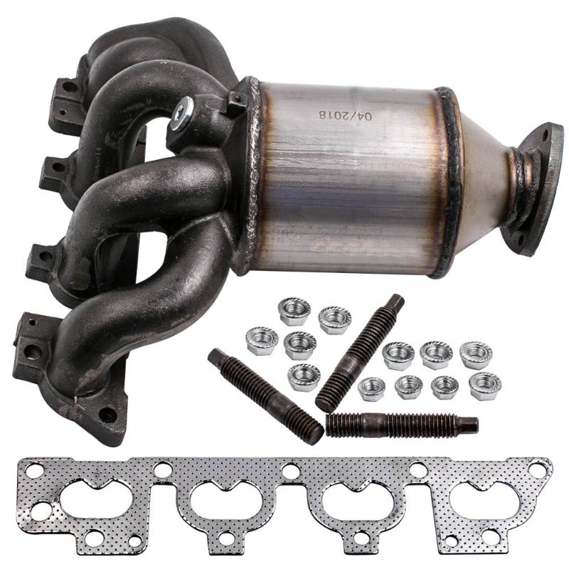 

Catalytic Converter for Astra G Corsa C Vectra B ZafiraA 1.4 1.6 16v z14xe Front 321710 for Klarius 5850092 850300 13105075