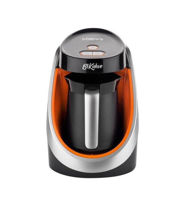 

Stilevs Bikaave automatic turkish coffee maker machine cordless electric coffee pot kettle gift 220V
