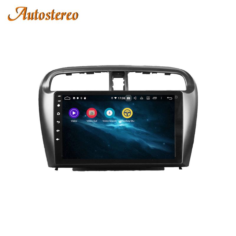 

For Mitsubishi Attrage 2012-2020 Android 10.0 Car NO DVD Player GPS Navigation Auto Radio Stereo Head Unit Multimedia Player PX6 car dvd