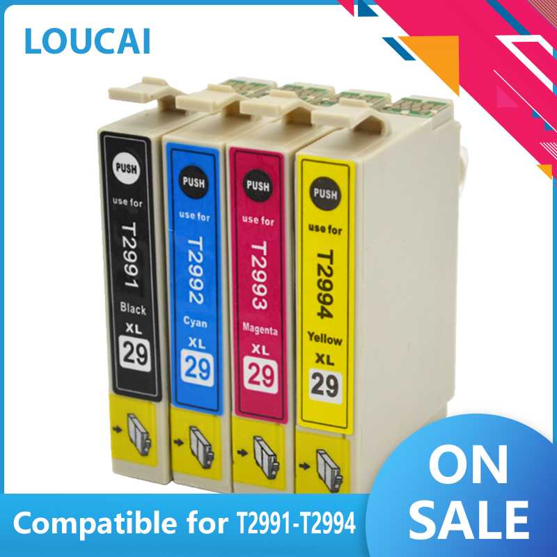 

T2991XL T2991 compatible for ink Cartridges 29XL XP235 XP247 XP245 XP332 XP335 XP342 XP345 XP435 XP432 XP442 printer