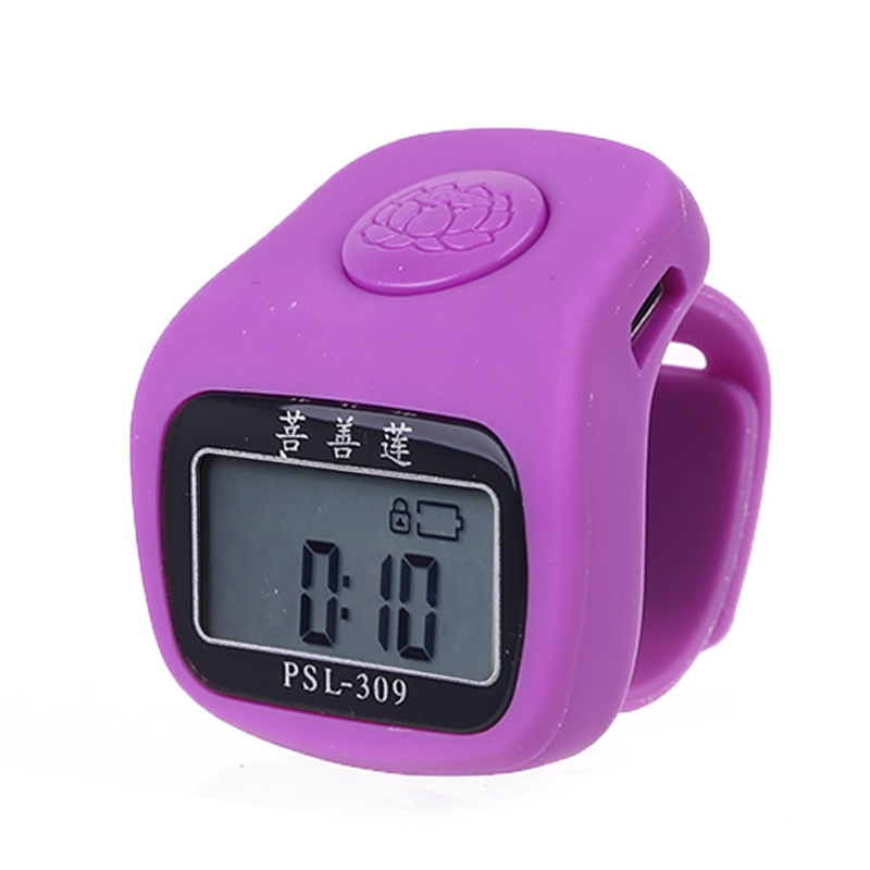 

Portable 7-channel 6-digit LCD Display Bluetooth Smart USB Electronic Counter 28TC