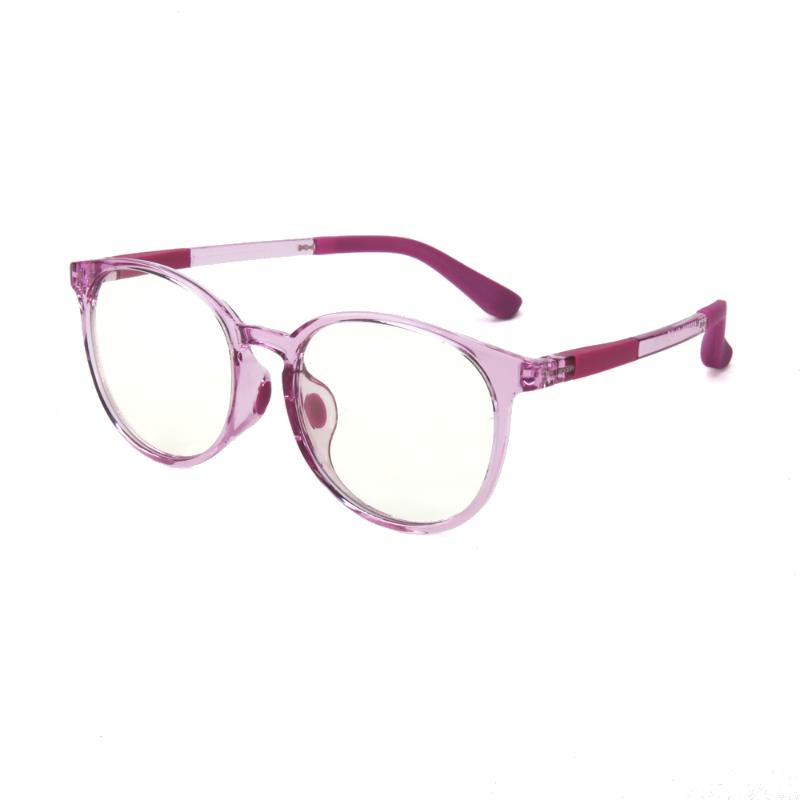 

Glasses Children's Anti Computer Blue Laser Fatigue Baby Eyeglasses Goggles TR90 Optical Children Glasses Frames 3001