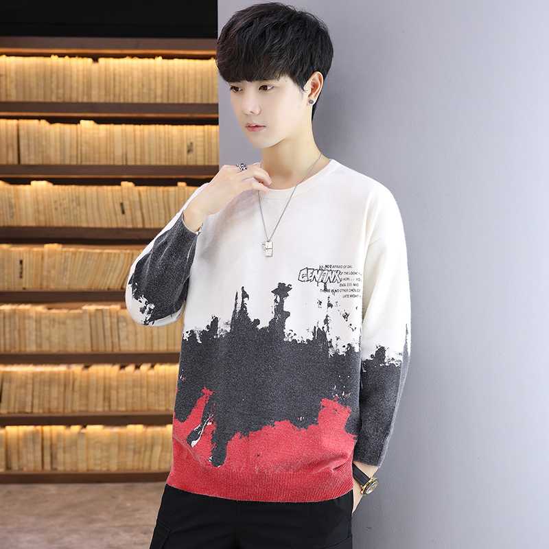 

Winter High Neck Thick Warm Sweater Men Turtleneck Brand Patchwork Mens Sweaters Slim Fit Pullover Men Knitwear Male, Brown