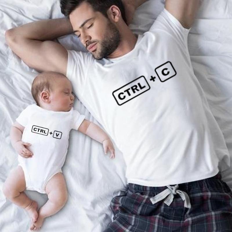 mom and infant girl matching outfits