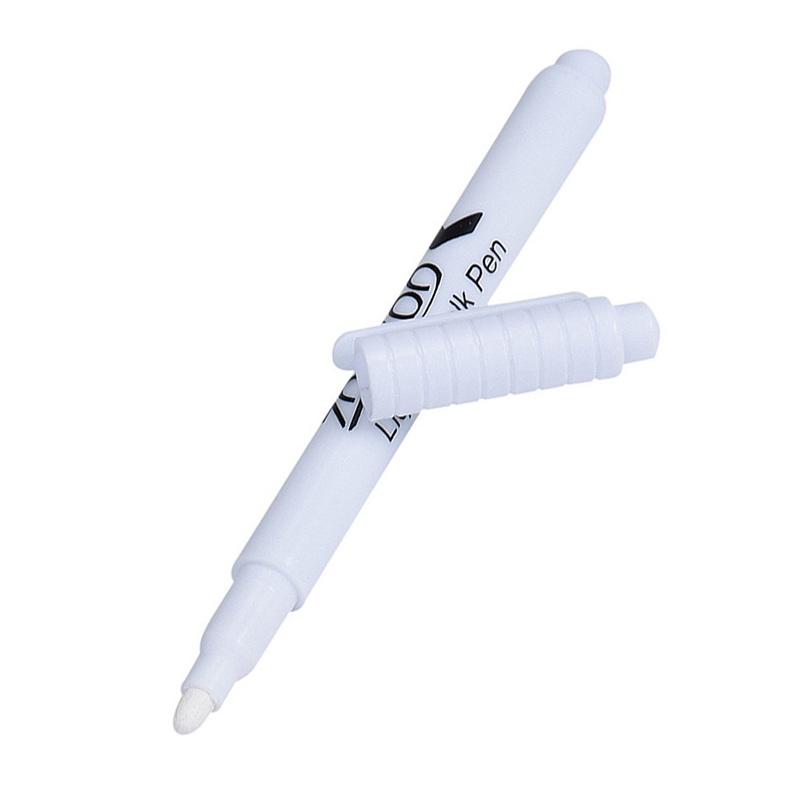 

1pcs White Liquid Chalk Pen Marker for Glass Windows Chalkboard Blackboard Highlighters for School Highlighters