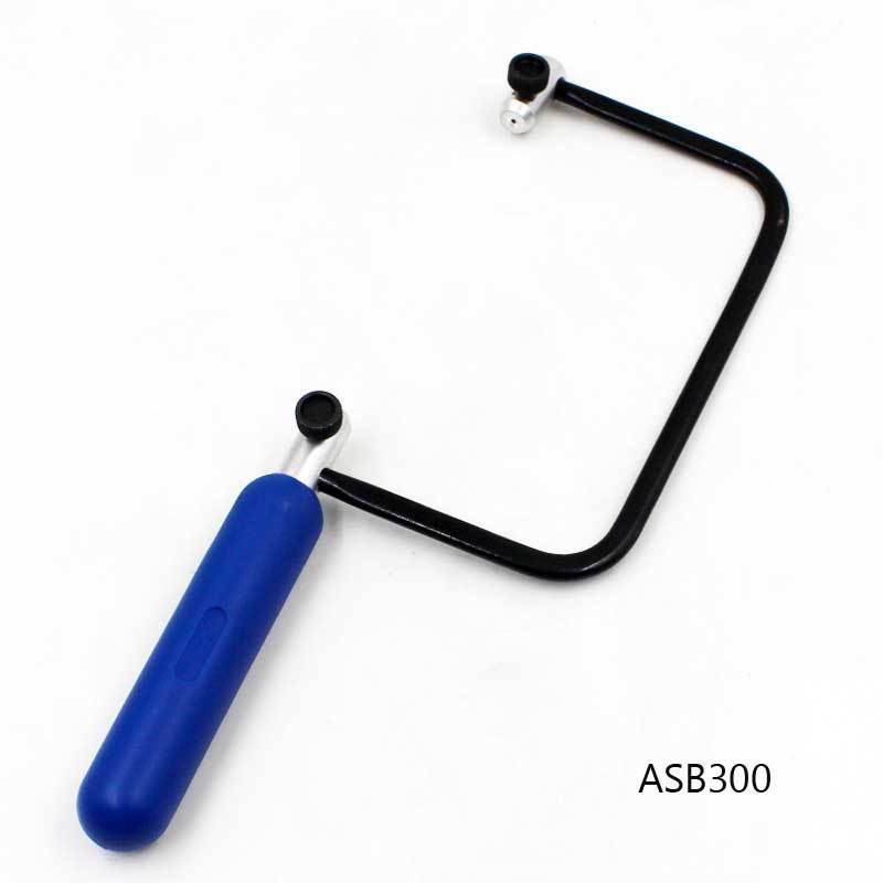 

Board Coping Saw Repair Cutting Glass Suit Wood Plastic Jewelry Hand Handle ASB 300/400/500