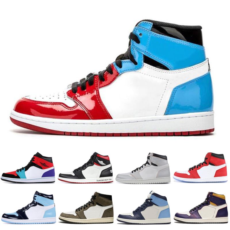 

Newest 1 1s Men Basketball Shoes Satin Black Toe Gym Red Unc Turbo Green Court Purple Banned 1 Mens Sports Sneakers, Not for resale