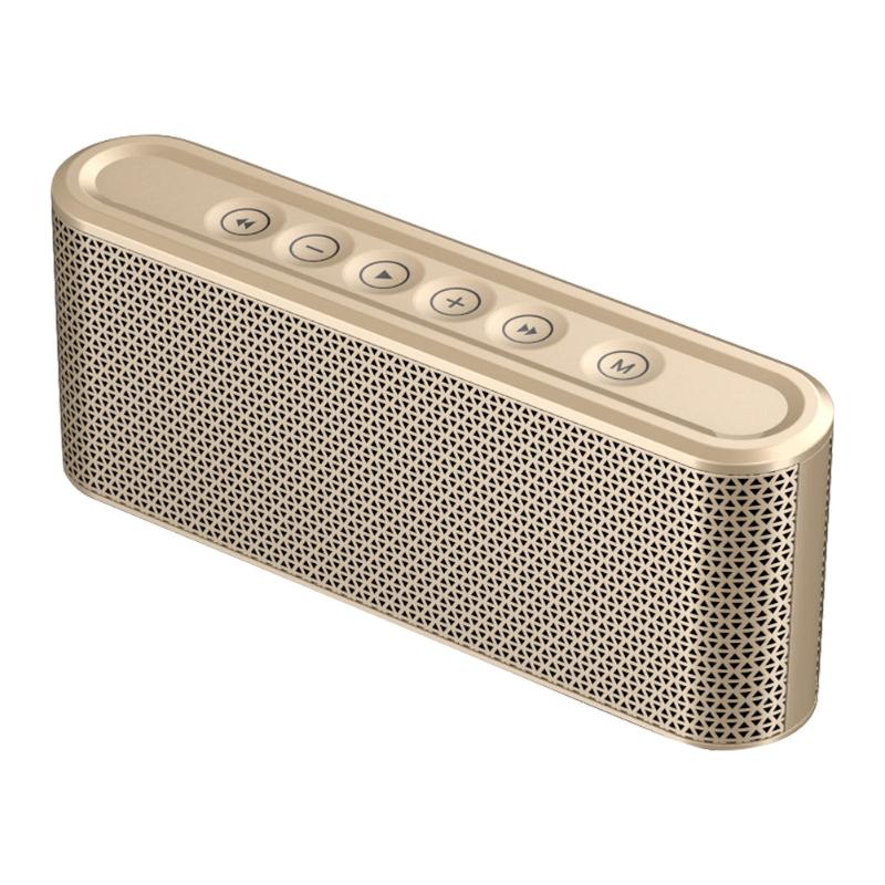

Music Loud Support TF Card Wireless Subwoofer Touch Control Stereo Power Bank HIFI Bluetooth Speaker Home Portable Mini Bass
