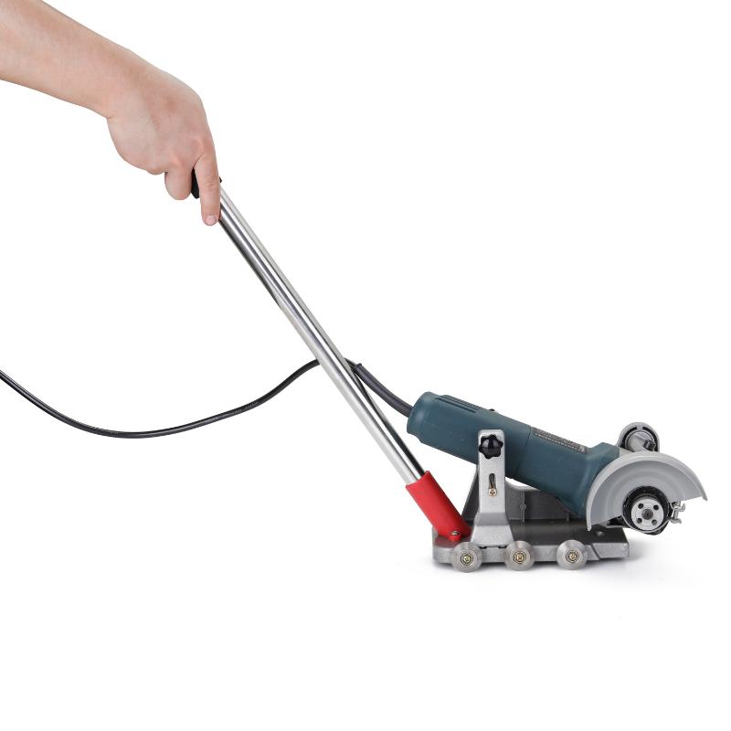 

Tile Cleaning Seam Machine Modified Bracket Floor Tile Ceramic Gap Cleaning Machine Rack Frame Family decoration Tool