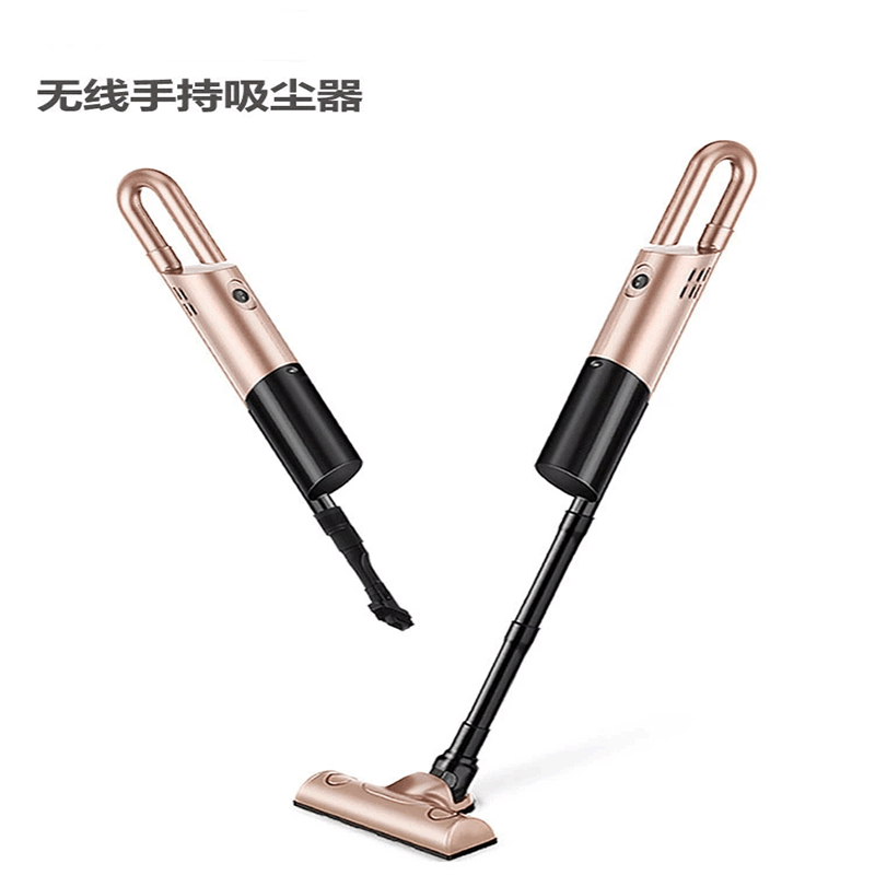 

Factory Direct Custom Wholesale Hand-Held Vacuum Cleaner Push Rod Hand-Held Household Small Household Appliances Gifts