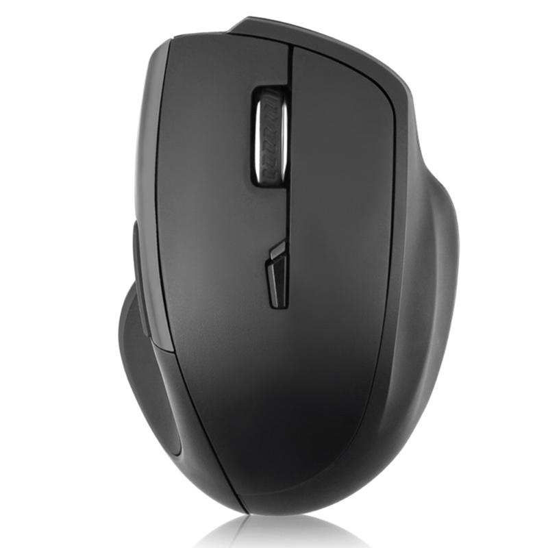 

1600DPI Voice Wireless Auto Search 7 Keys Mouse 2.4G AI Voice Smart