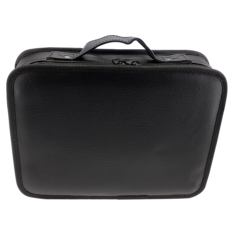 

Professional PU Leather Barber Bag Hairdresser Barber Scissor Bag Salon Hairdressing Holster Pouch Case Holder Styling Tools