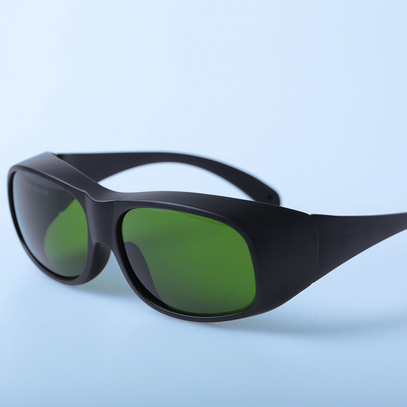 

Best Selling CE 200-1400nm Laser Safety Goggles Protective Glasses Shield Protection Eyewear High Quality Protective Safety Glasses