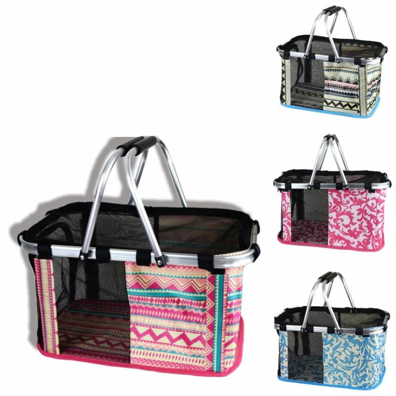 

Convenient Portable Outside Dog Carrier Travel Bag Pet Carrier Basket Pet Puppy Dog Cat Handbags Foldable Carrying Bags