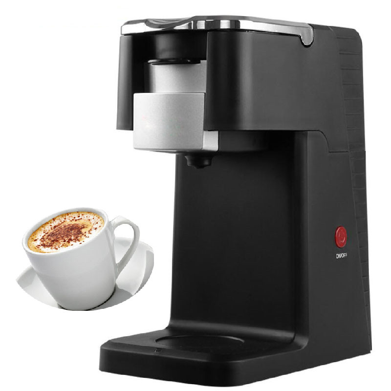

High Quality Commercial American Capsule Coffee Machine Fully Automatic Dripping Coffee Maker Making Machine and so on