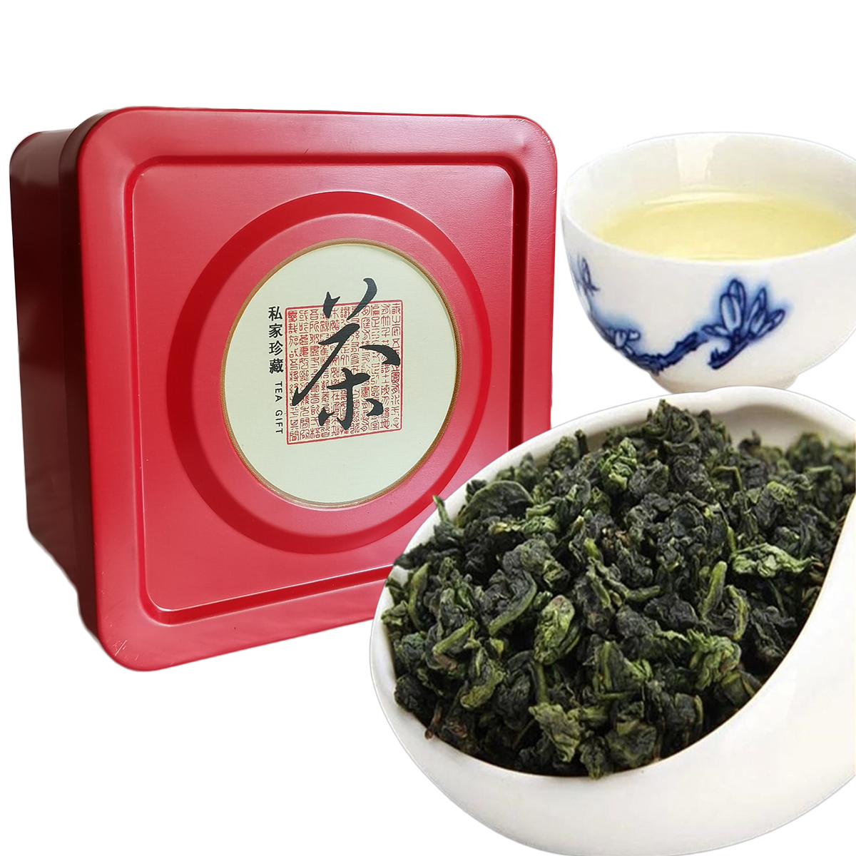 

155g Chinese Organic Green tea 10 packs Superior TieGuanYin Oolong tea Health Care new Spring te Green Food Promotion