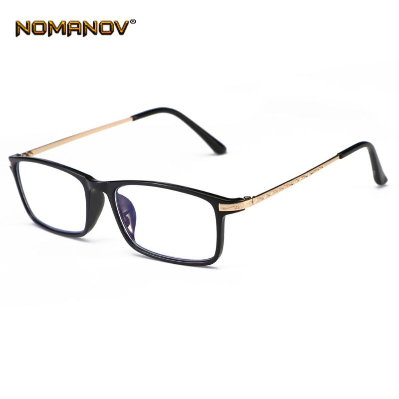 

Classical Optics Hand Made Frame Alloy Leg Men Women Reading Glasses +0.75 +1.25 +1.5 +2.00 +1.75 TO +4 with Case
