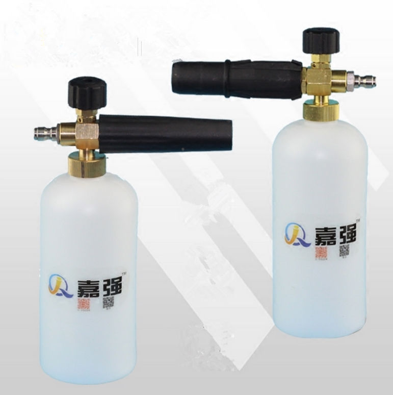 

Foam nozzle / Foam generator / snow lance spray High pressure Soap Foamer for Huter High pressure cleaner Auto Washer