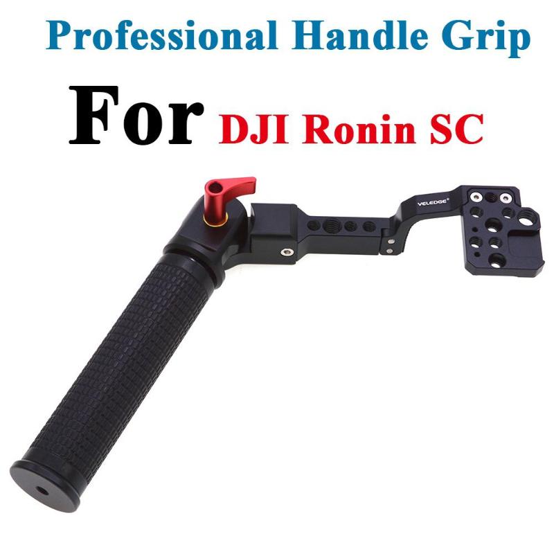 

180 degree adjustment Holder Grip Video Handheld Stabilizer for DSLR Camera for Dji Ronin SC Gimbal