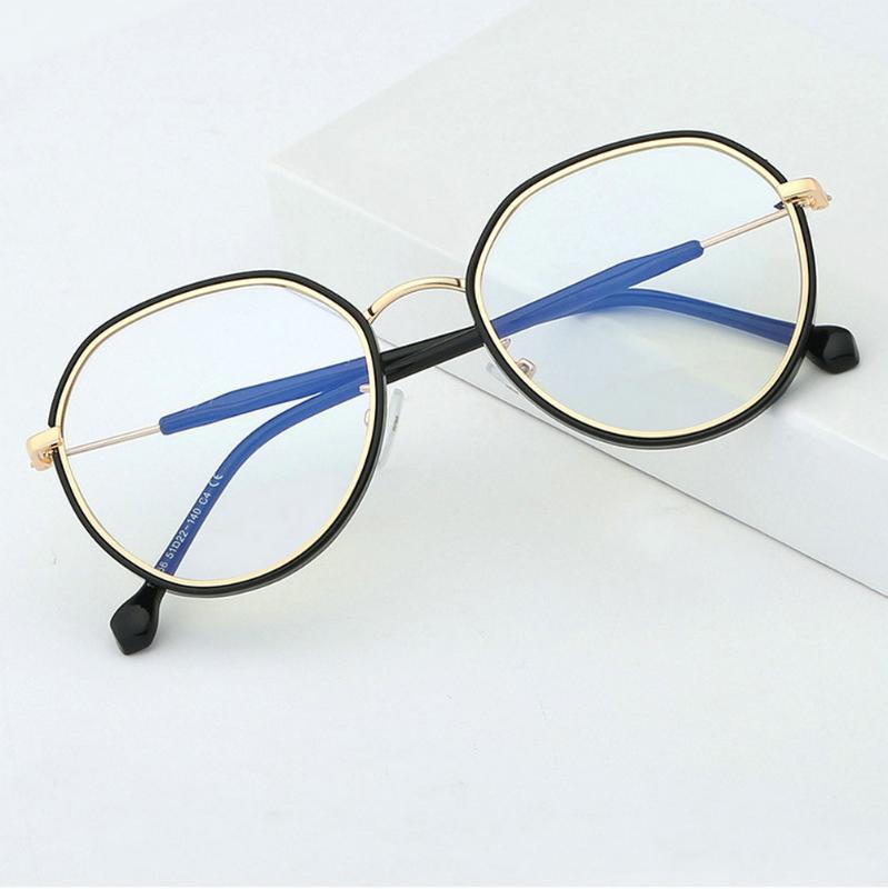 

New Sun Photochromic Myopia Eyeglasses Optical Men student Finished Myopia Eyewear prescription Glasses Frame FML