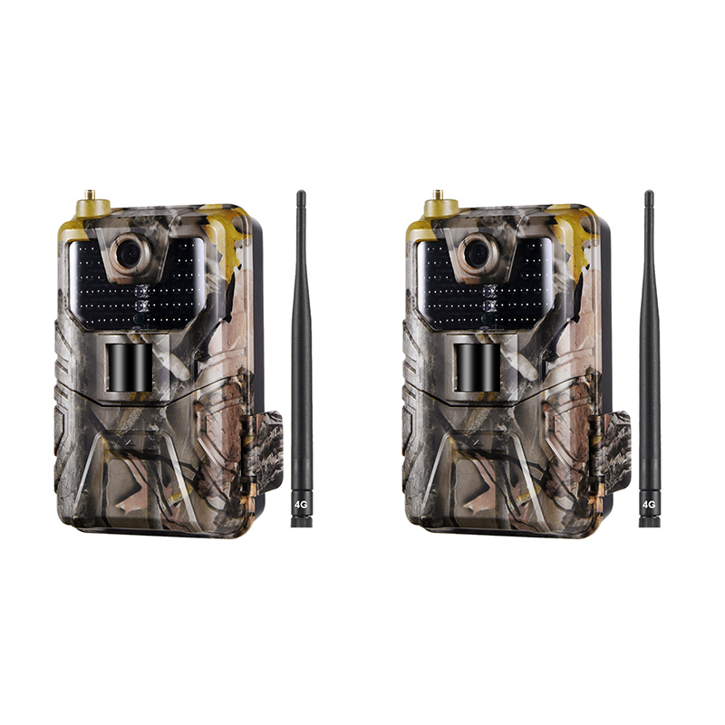 

Hc-900Lte 4G Hunting Camera 16Mp 940nm Trail Camera Mms/Sms/Smtp/Ftp Ip65 Wild 44 Led