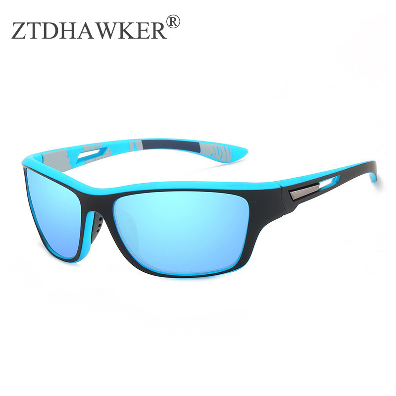 

Women's Sports Sunglasses Men's Polarized Colorful Film Spectacles Dust Mirror Mirror Glasses