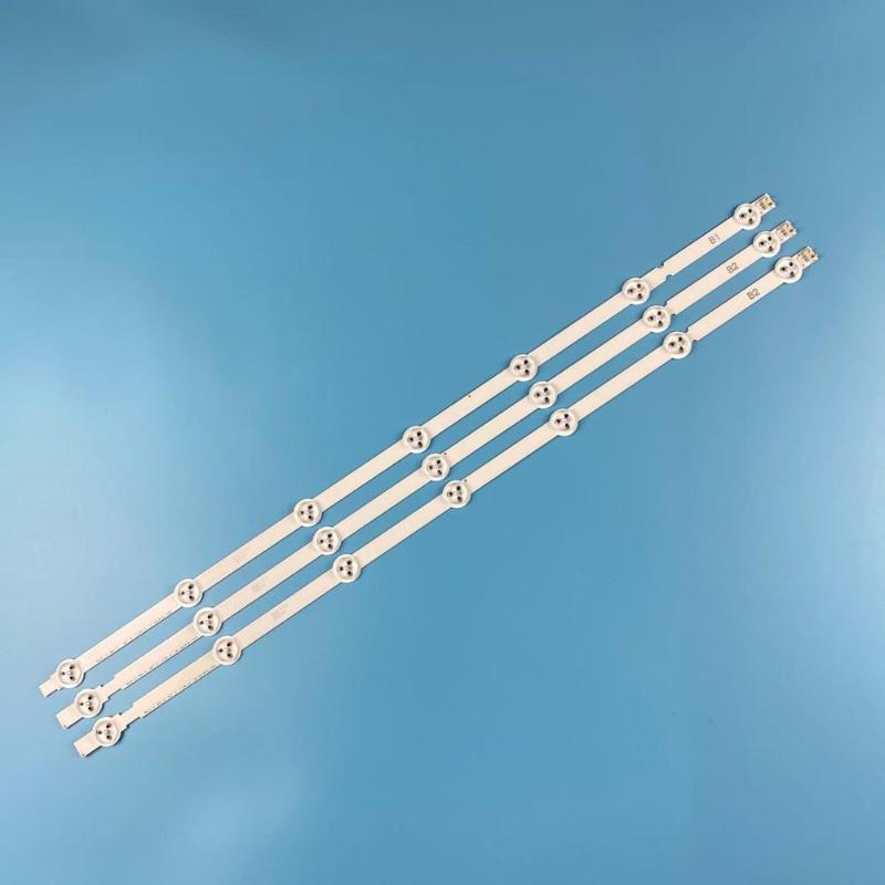

630mm 7 LED Backlight Lamp Strip for LG 32'' TV 32ln541v 32LN540V A1/B1/B2-Type 6916L-1437A 6916L-1438A 6916L-1204A 6916L-1426A