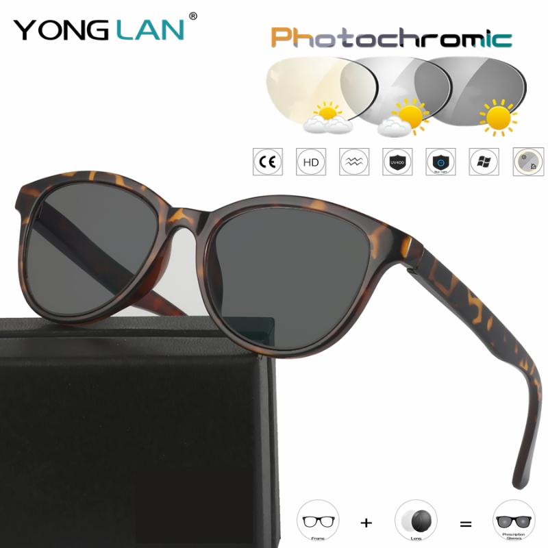 

Design Photochromic Reading Glasses Men Presbyopia Eyeglasses sunglasses discoloration with diopters 1.0 1.25 1.50 1.75 2.0 2.50