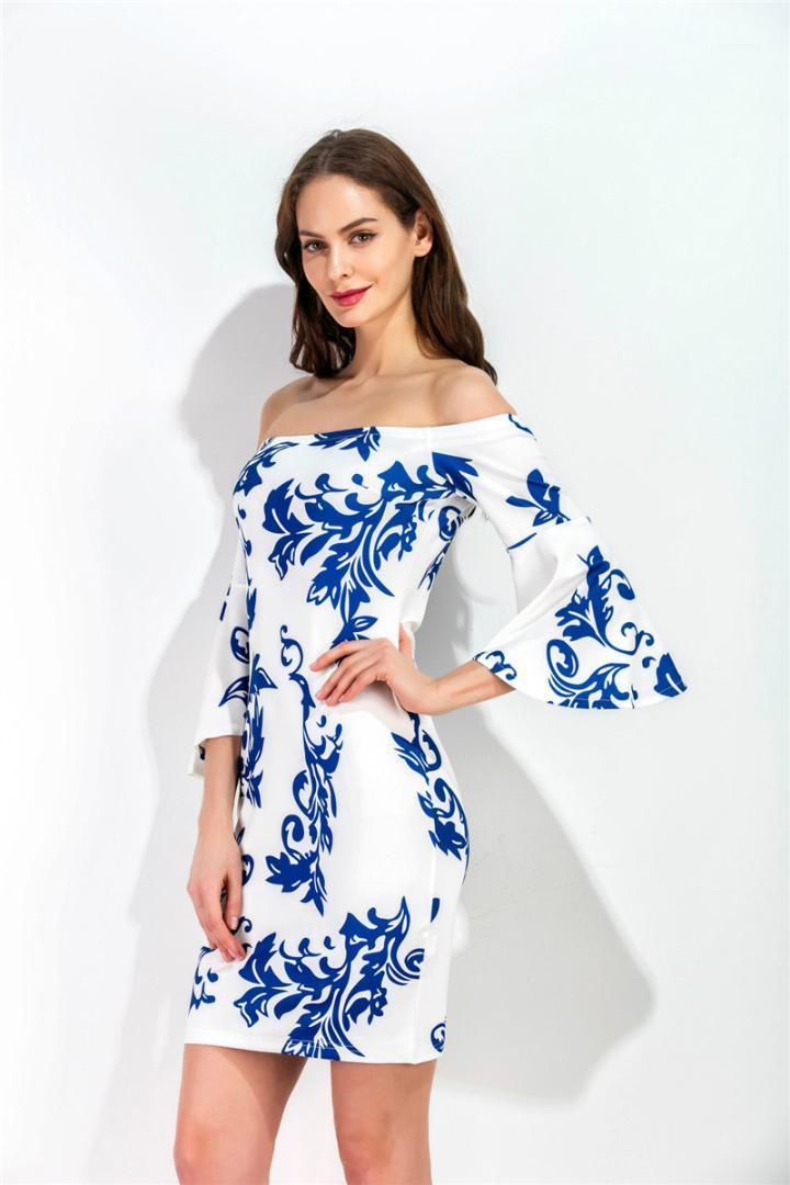printed dresses online