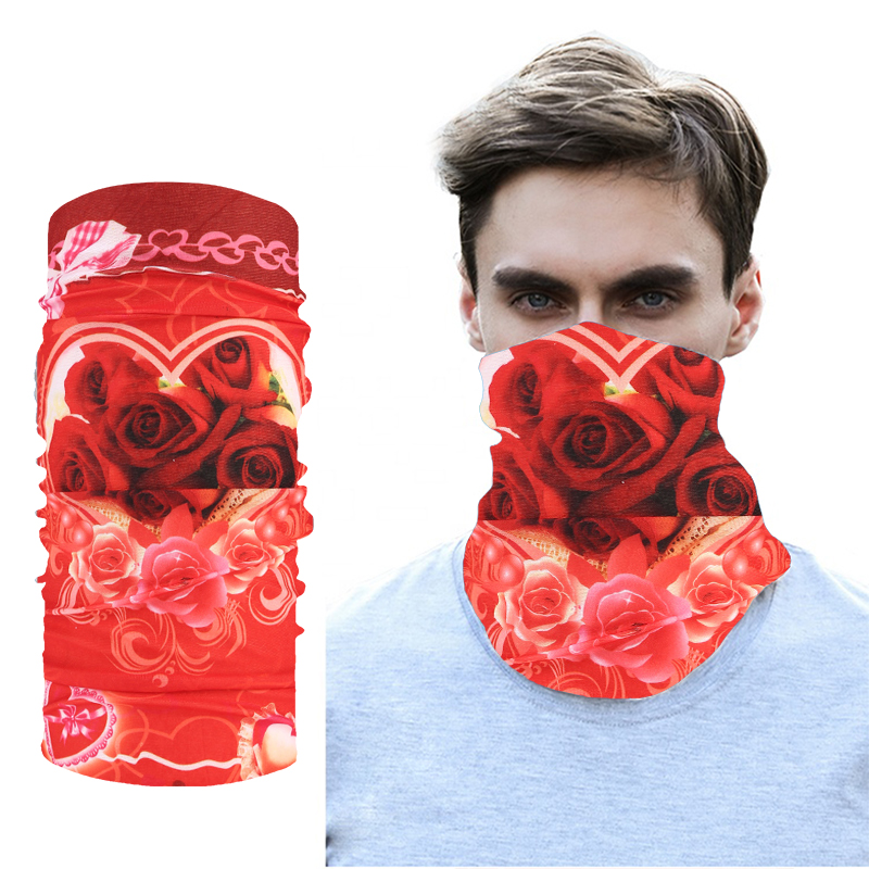 

Outdoor Hiking Bandana Scarves Riding Camping Neck Gaiters Climbing Scarf Men Women Headwear Decorations Cover For Neck Bandanas, B335