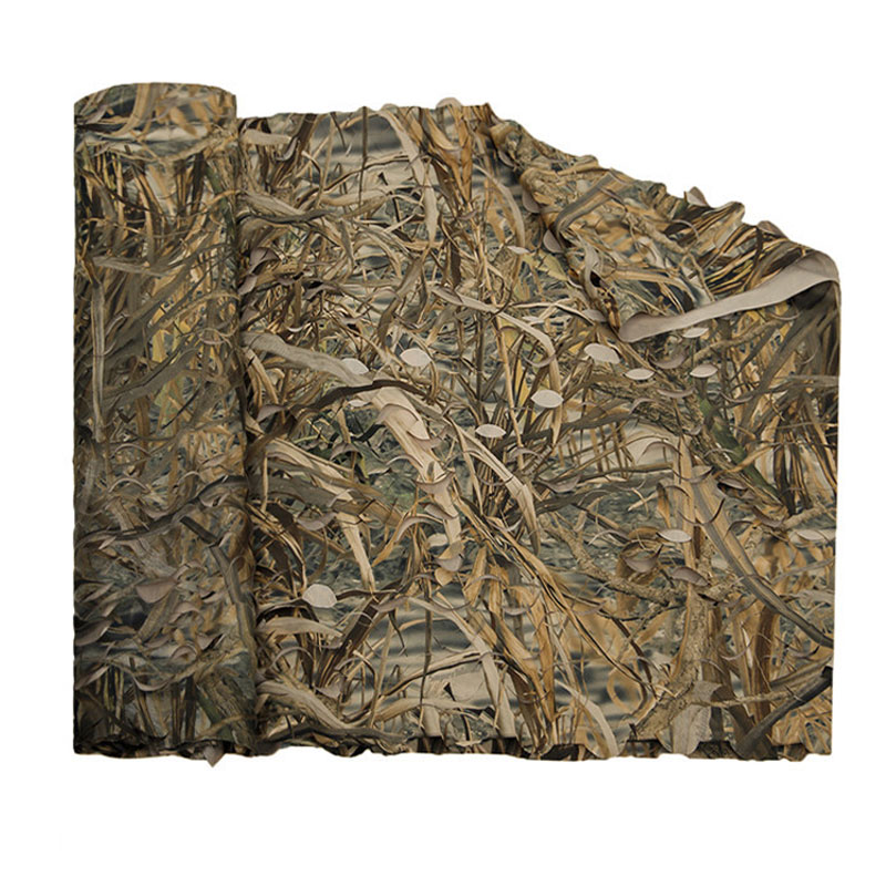 

1.5x3m Hunting Camouflage Nets Army Woodland Training Camo Netting Garden Car Covers Tent Shade Camping Sun Shelter