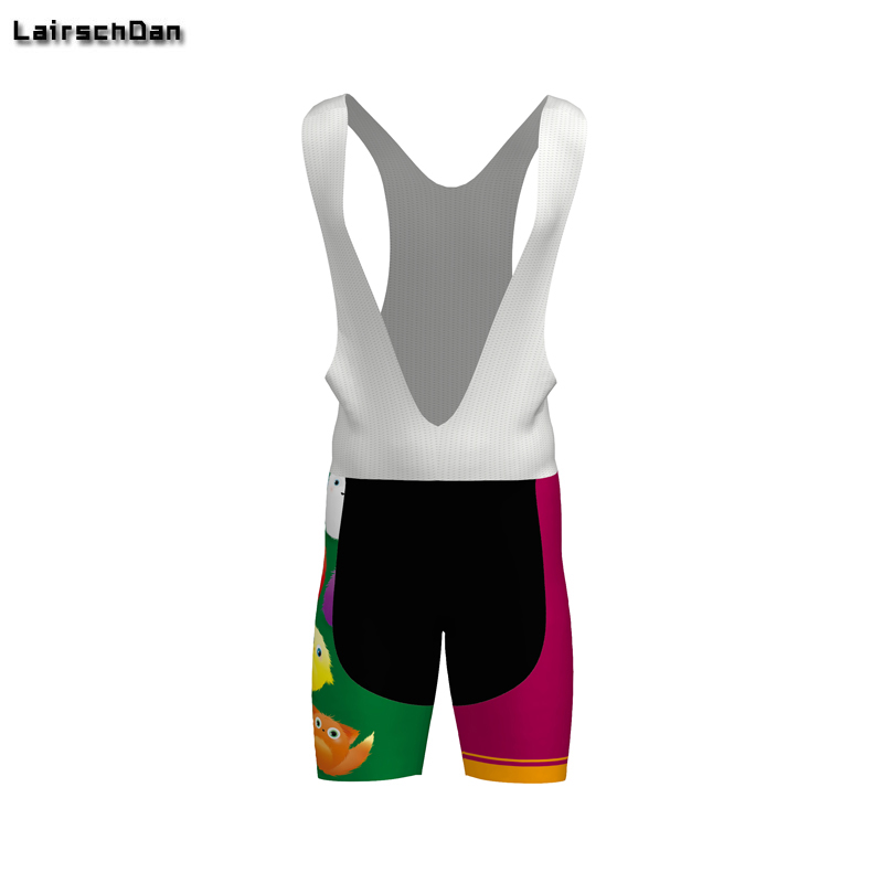 

SPTGRVO LairschDan Summer Mens Outdoor Riding Team Cycling Shorts Ropa Bicycle Racing Clothing Maillot Culotte 3D Gel Bib Shorts, 11