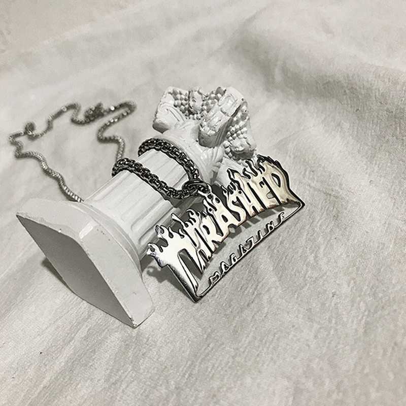 

woman necklace mens chain stainless steel Round jewelry hip hop jewelry stainless steel chains for mujer long jewelerye