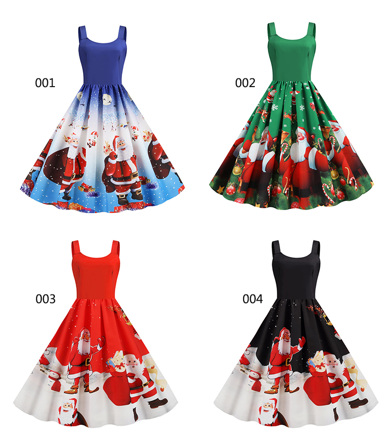 Womens christmas skater dress Clearance