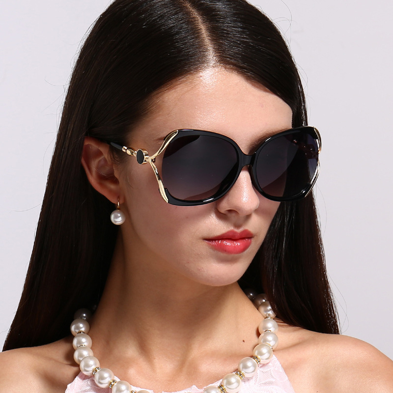 

Women Sunglasses Polarized Fashion Ladies Sun Glasses Female Vintage Shades Feminino UV400 Outdoor Travel Eyewear