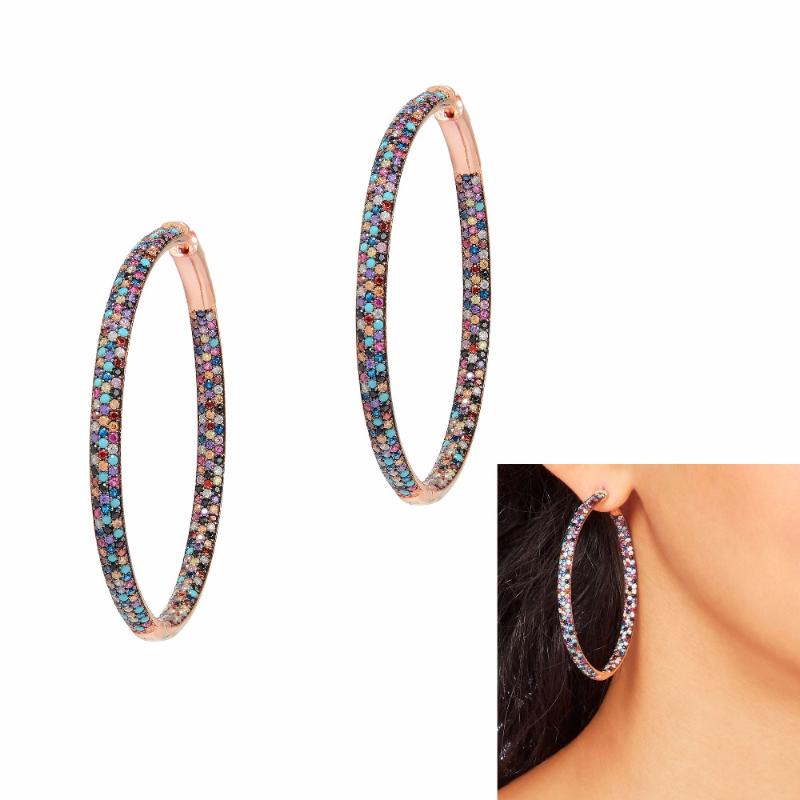 

Best lady 2020 New Arrival Fashion Bijoux Tassel Statement Earrings Jewelry Women Wedding Party summer beach Earrings Female