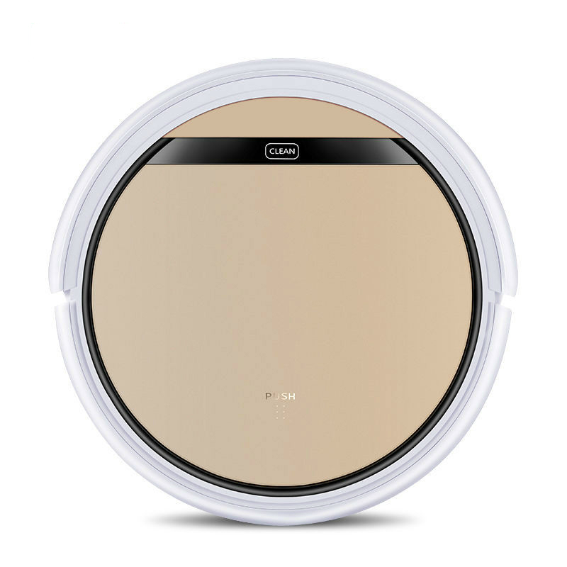 

2600mah Robot vacuum cleaner dust sweeping wet cleaning pet hair powerful automatic suction ILIFE V5s Pro